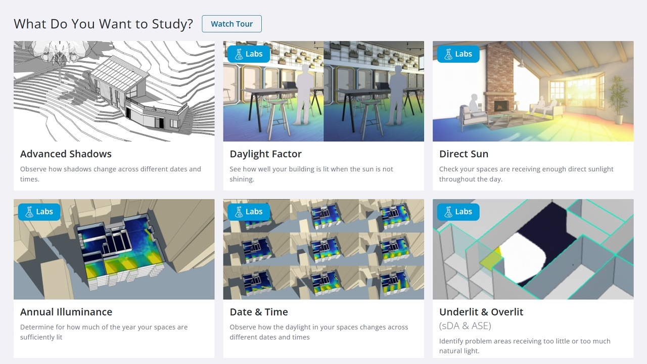SketchUp 2026.2 update - Analysis Hub